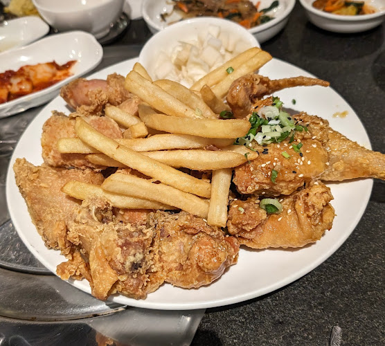 Opinii despre Hansang Korean Family Restaurant în Singapore - Hospitality and gastronomy