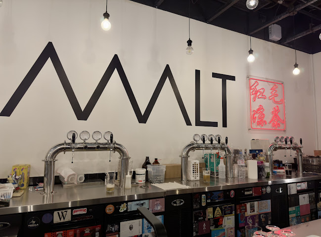 MALT Craft Beer Bar - Singapore