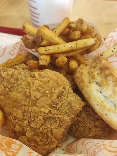 Comentarii opinii despre Popeyes Kallang Wave Mall