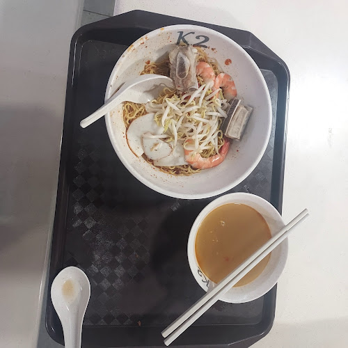 Comentarii opinii despre Soon Heng Prawn Noodles
