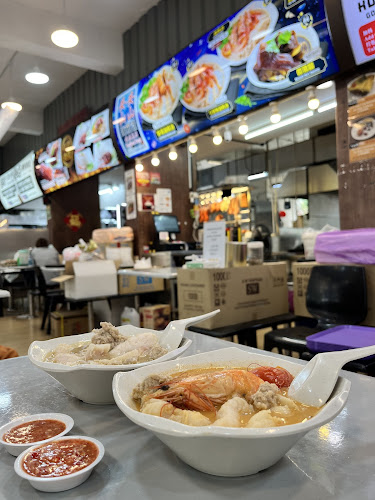 Opinii despre A.A. Seafood Soup în Singapore - Hospitality and gastronomy