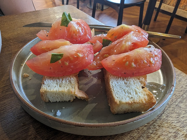 Tipo Strada — Keong Saik