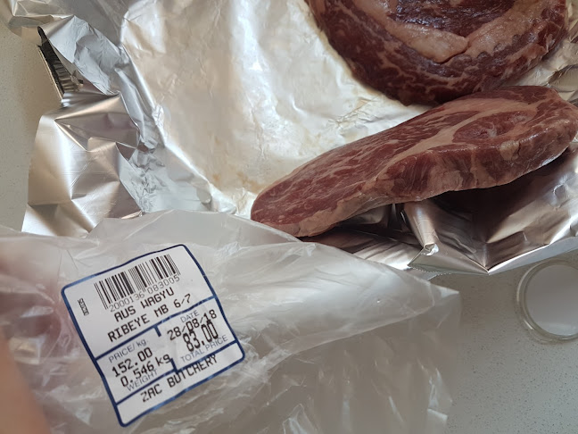 ZAC Butchery - Halal Butchery @ Siglap - Hospitality and gastronomy