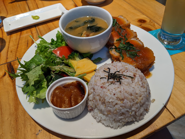 JAPAN RAIL CAFE - Hospitality and gastronomy