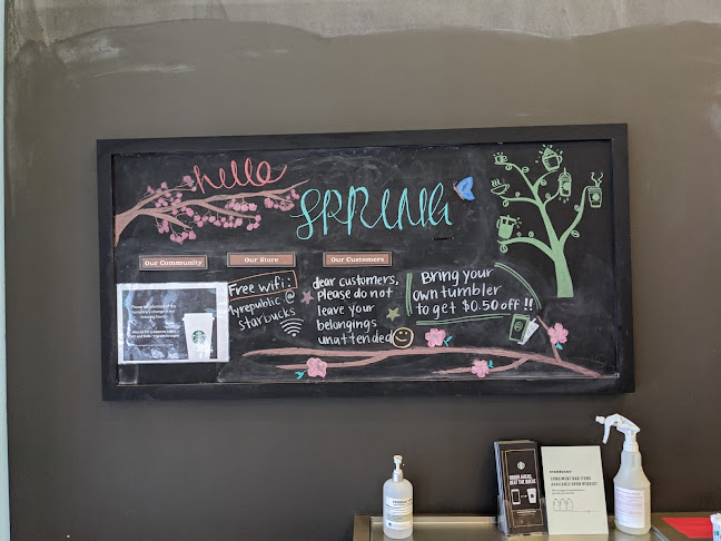 Opinii despre Starbucks JEM în Singapore - Hospitality and gastronomy