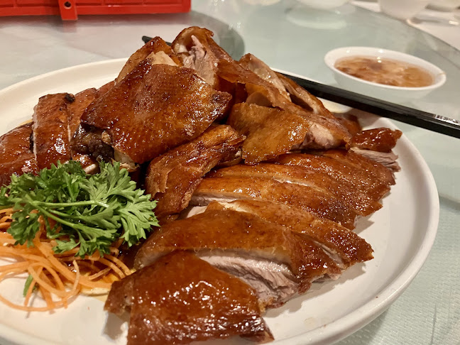 詠春园 Spring Court Chinese Restaurant Singapore - Singapore