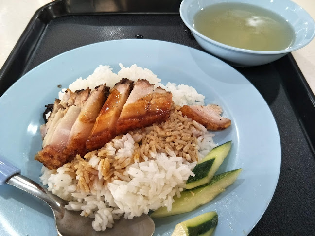 Comentarii opinii despre Aljunied Station Coffee Shop