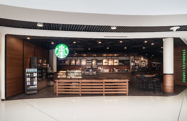 Starbucks Kallang Wave Mall