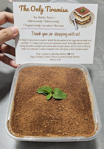 The Only Tiramisu - Singapore