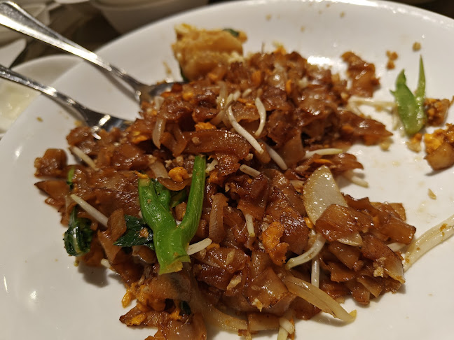 Garden View Restaurant - Hospitality and gastronomy