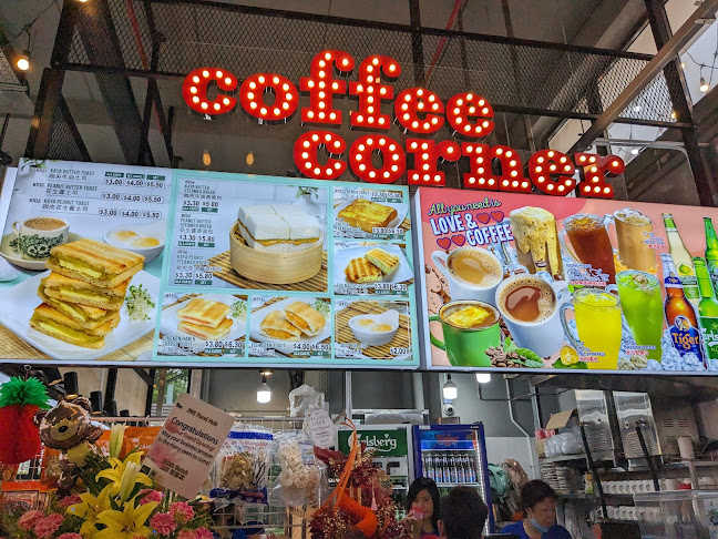 JWS Food Hub - Singapore