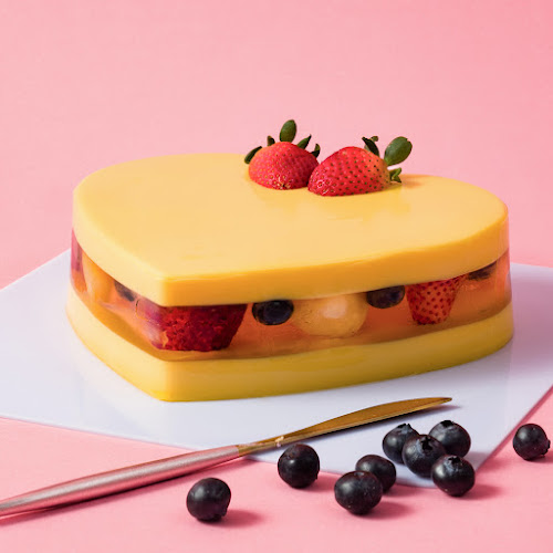 The JellyHearts@Airport Terminal 3 - Hospitality and gastronomy