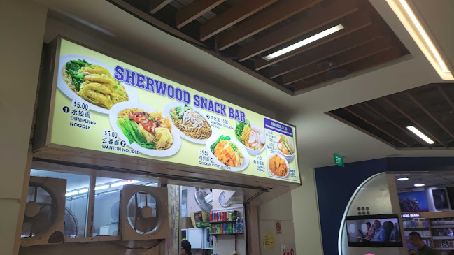 Comentarii opinii despre Sherwood Snack Bars