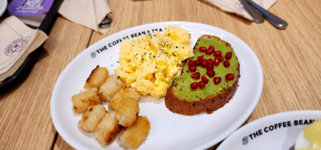 Comentarii opinii despre The Coffee Bean and Tea Leaf (Waterway Point)