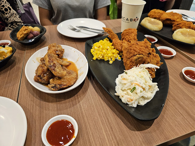 Chic-a-boo @ SingPost Centre - Singapore