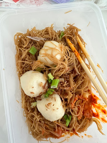 Opinii despre Tip Top Curry Puff @ Compass One în Singapore - Hospitality and gastronomy