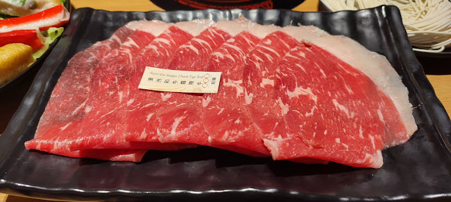 City Hot Pot @ Jurong Point - Singapore