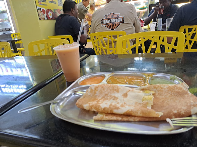 Saffrons @ Toa Payoh - Hospitality and gastronomy