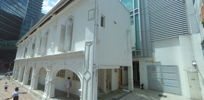 No.5 Emerald Hill - Singapore