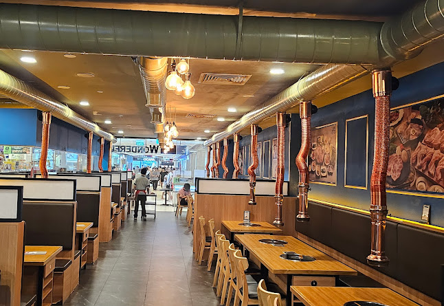 Wonderful Bapsang - 원더풀밥상 (IMM)