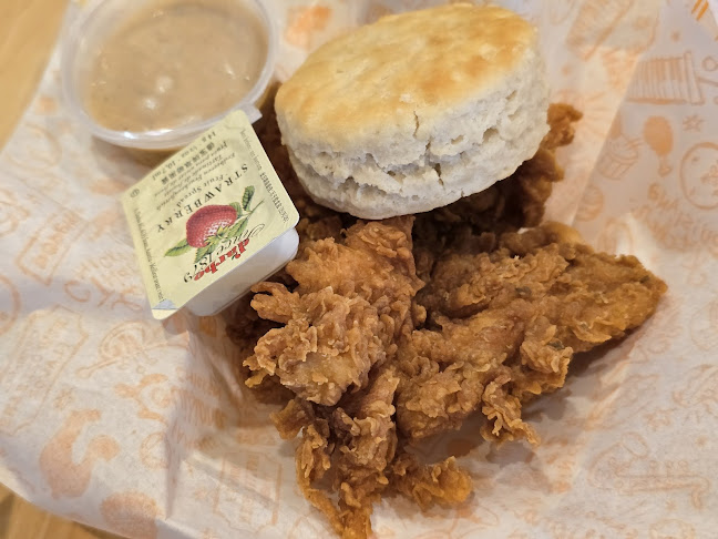 Popeyes Kallang Wave Mall