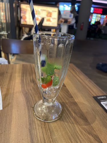 ANDES by Astons @ Woodsquare - Hospitality and gastronomy