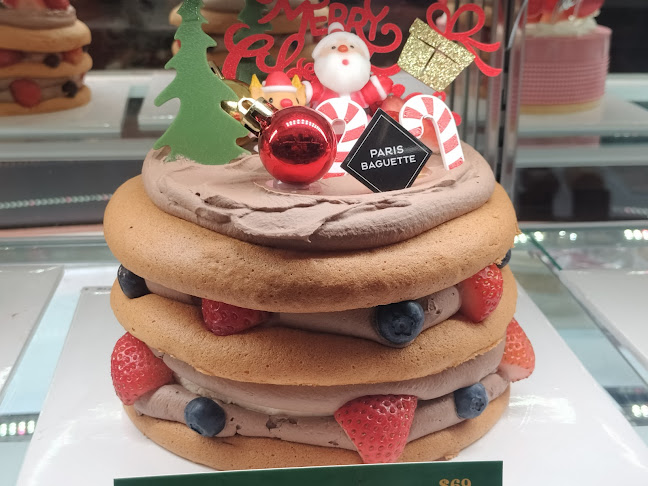 Opinii despre Paris Baguette Hillion Mall în Singapore - Hospitality and gastronomy