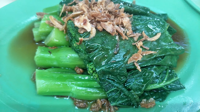 Ming Kee Chicken Rice - Hospitality and gastronomy