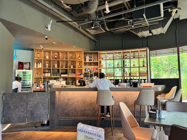 COLLIN'S® Mandai Wildlife West - Hospitality and gastronomy