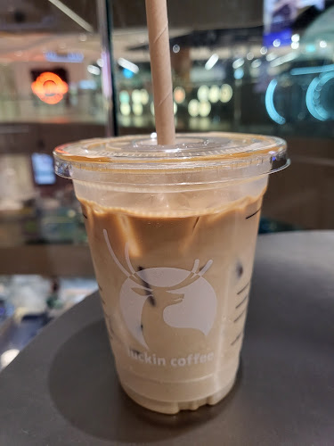 Comentarii opinii despre luckin coffee - i12 Katong