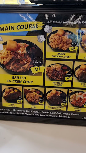 Opinii despre Flips N Dips (Paya Lebar) în Singapore - Hospitality and gastronomy