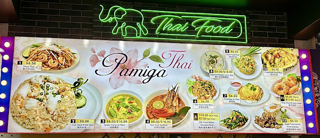 Pamiga Thai - Singapore