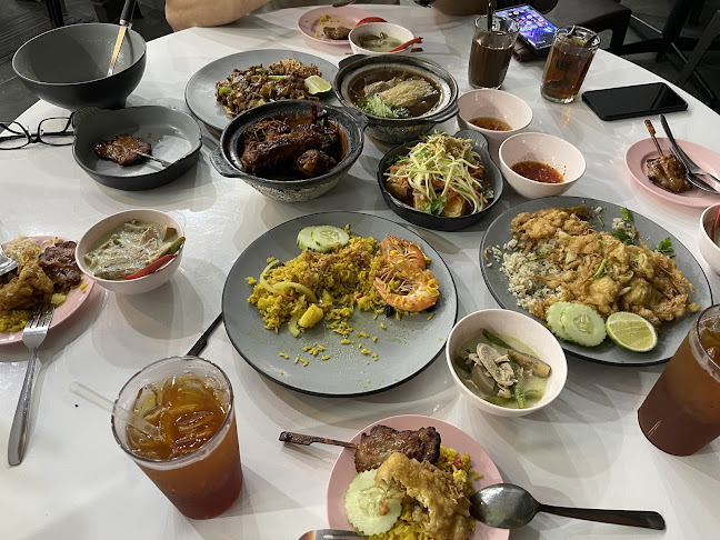 Comentarii opinii despre Tiong Wah Restaurant