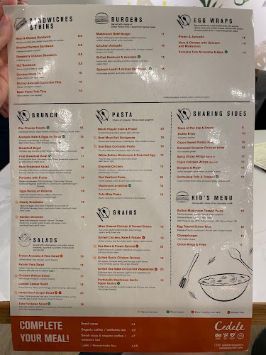 Cedele Bakery Kitchen