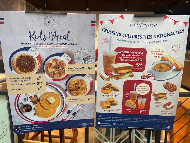 Delifrance - Changi City Point - Singapore