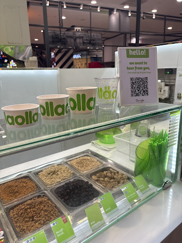 Opinii despre llaollao Great World City în Singapore - Hospitality and gastronomy