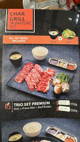 Opinii despre NY Char Grill în Singapore - Hospitality and gastronomy