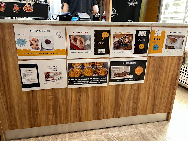 Yugoslavia Bakery & Cafe @ Citylink