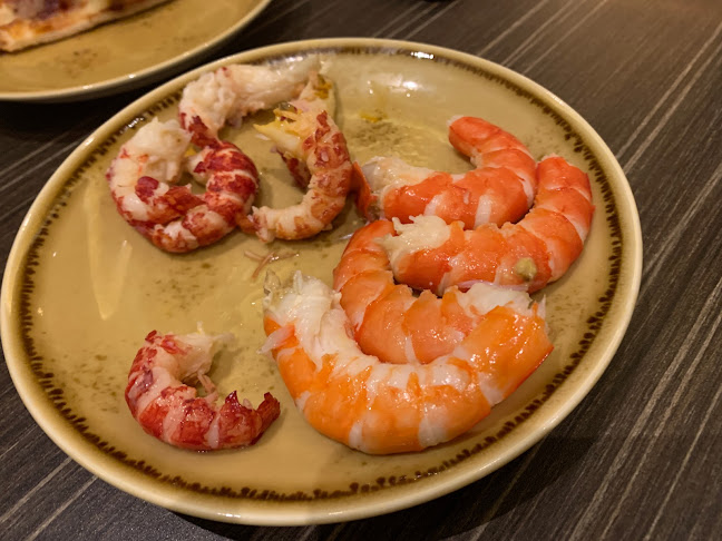 Comentarii opinii despre Escape Restaurant @ One Farrer Hotel