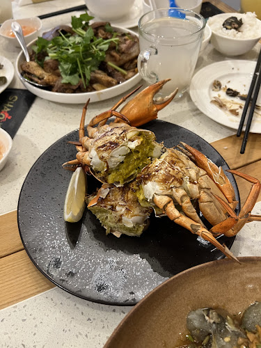 Opinii despre SHAO 燒 @ Frankel | Modern Teochew Dining 现代潮菜 în Singapore - Hospitality and gastronomy