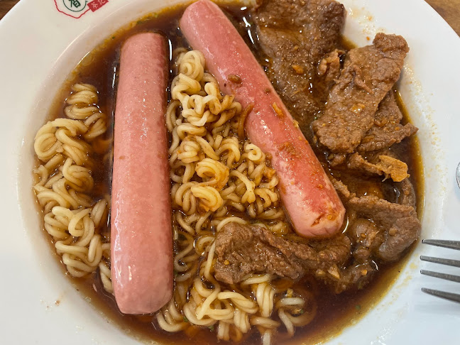 Hong Kong Cha Kee 香港茶記 - Singapore