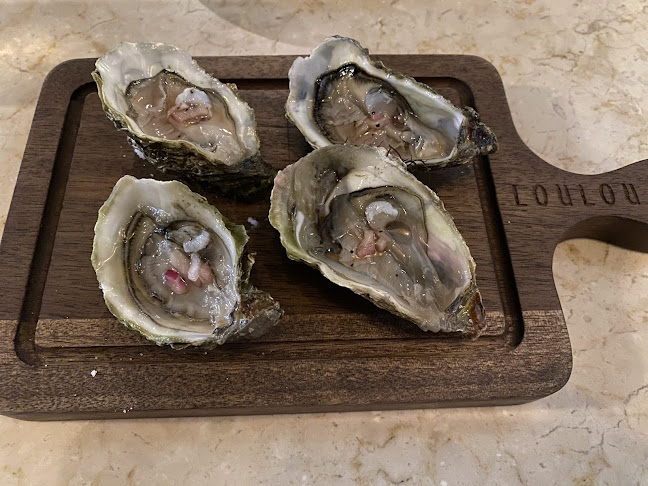 Opinii despre Loulou - French Cuisine & Wine Bar în Singapore - Hospitality and gastronomy