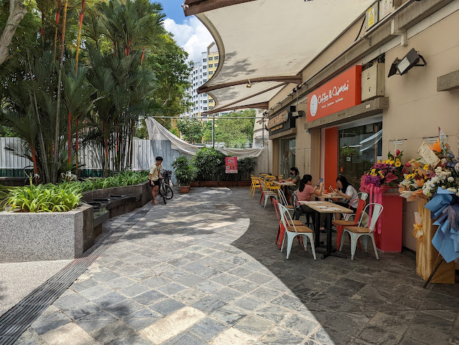 475 Choa Chu Kang Ave 3, #01-23, Singapore 680475