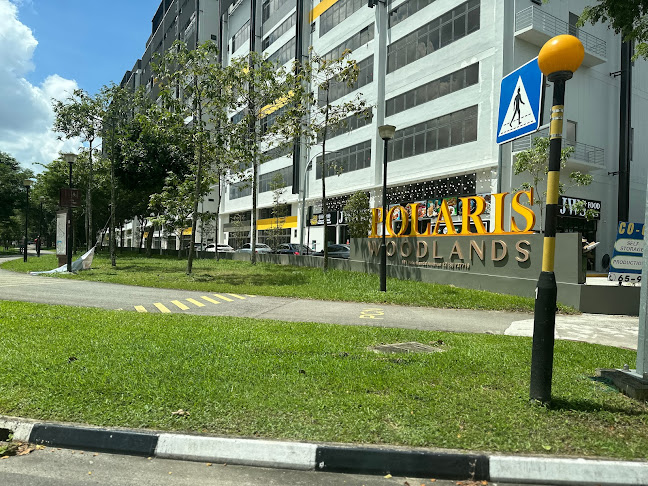 Woodlands Ave 12, #01-06 POLARIS, Singapore 737719