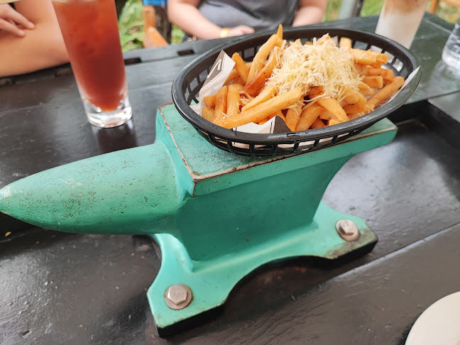 Opinii despre Kontiki în Singapore - Hospitality and gastronomy