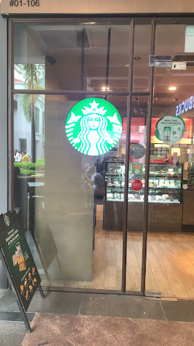 Starbucks Bugis Junction