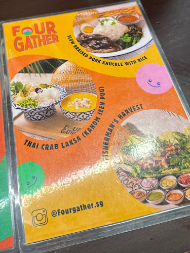 Comentarii opinii despre Fourgather (Telok Ayer)