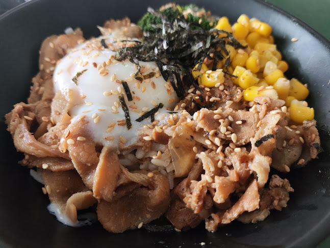 Jinggho Shokudo 丼｜河 - Hospitality and gastronomy