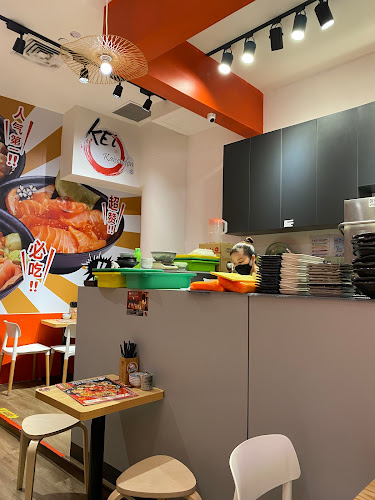 Opinii despre Kei Kaisendon AMK HUB în Singapore - Hospitality and gastronomy
