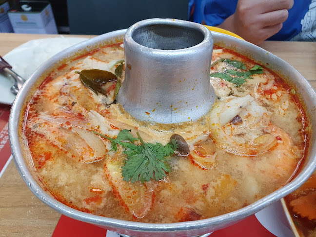 Comentarii opinii despre Sisaket Thai Food